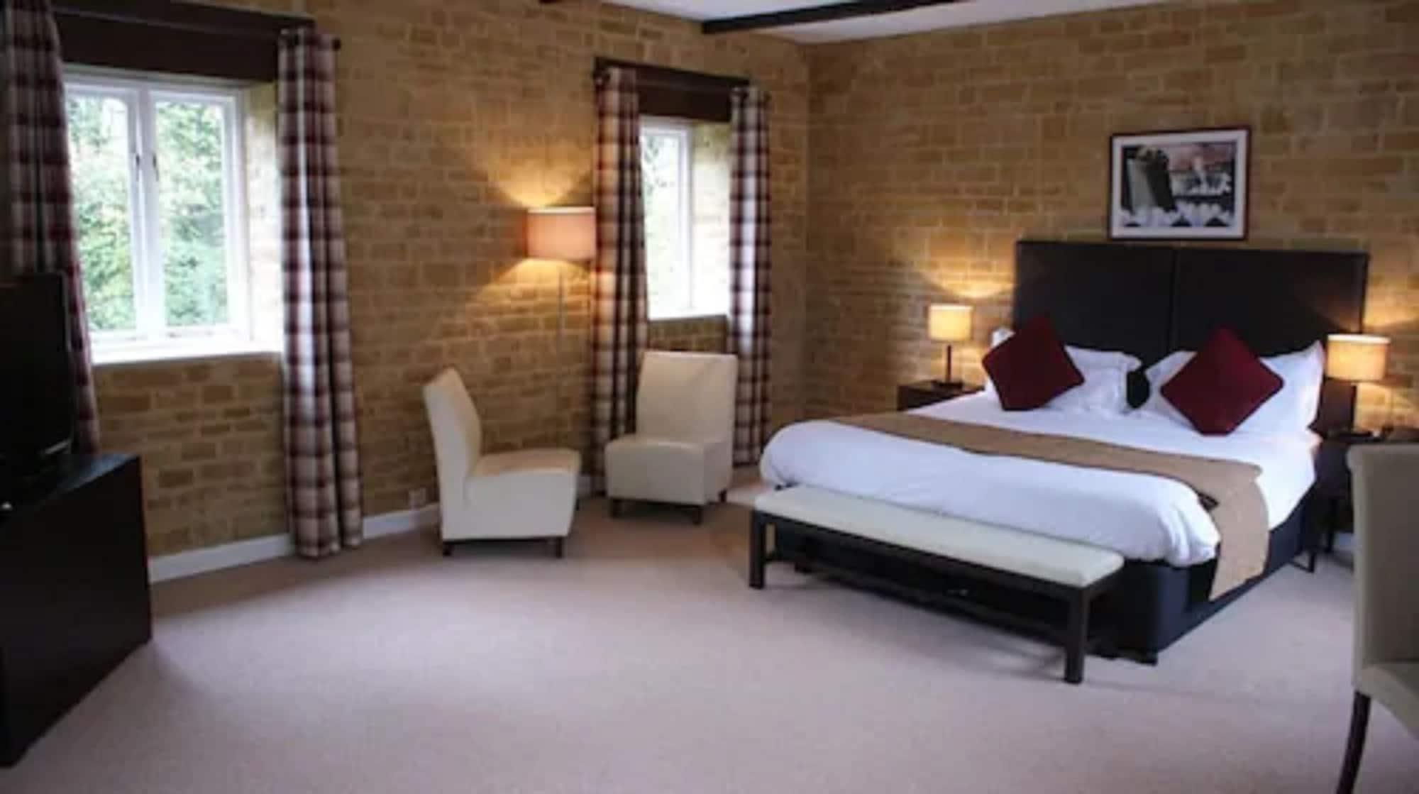 Wyck Hill House Hotel & Spa Wyck Rissington Exteriér fotografie