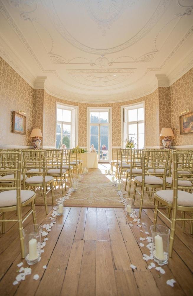 Wyck Hill House Hotel & Spa Wyck Rissington Exteriér fotografie