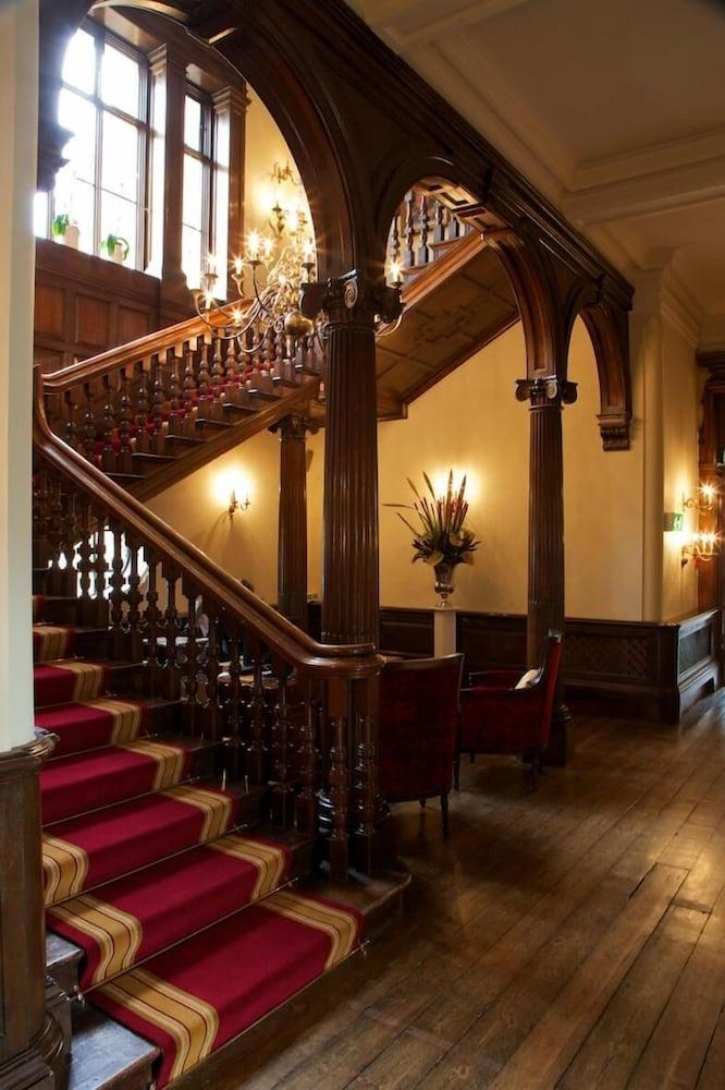 Wyck Hill House Hotel & Spa Wyck Rissington Exteriér fotografie